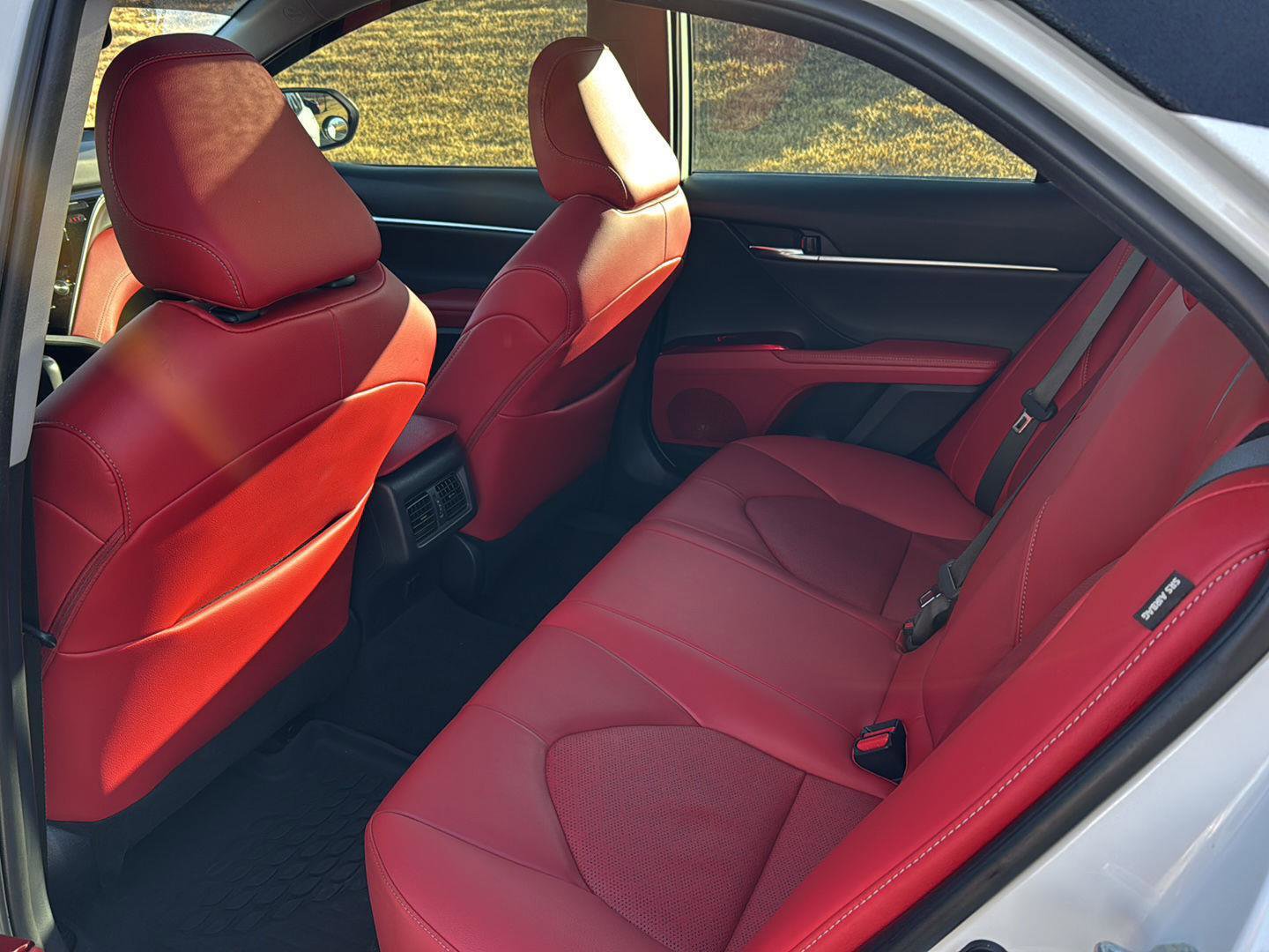 Used 2023 Toyota Camry XSE image 9