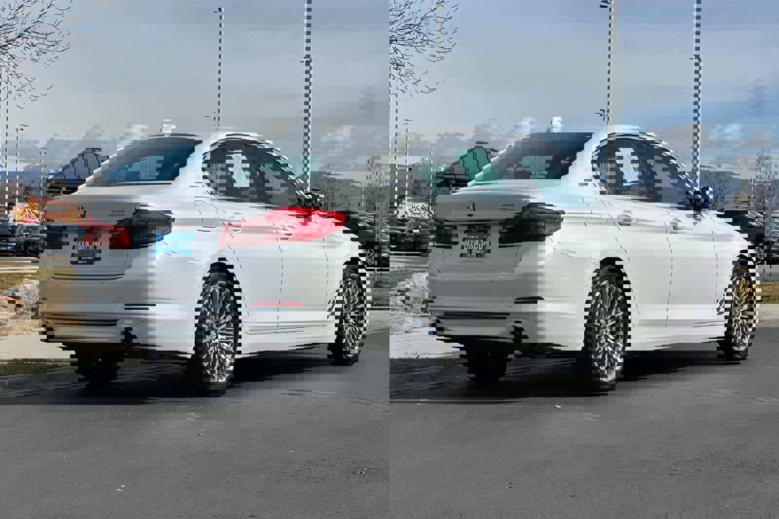 Used 2019 BMW 530e video 2