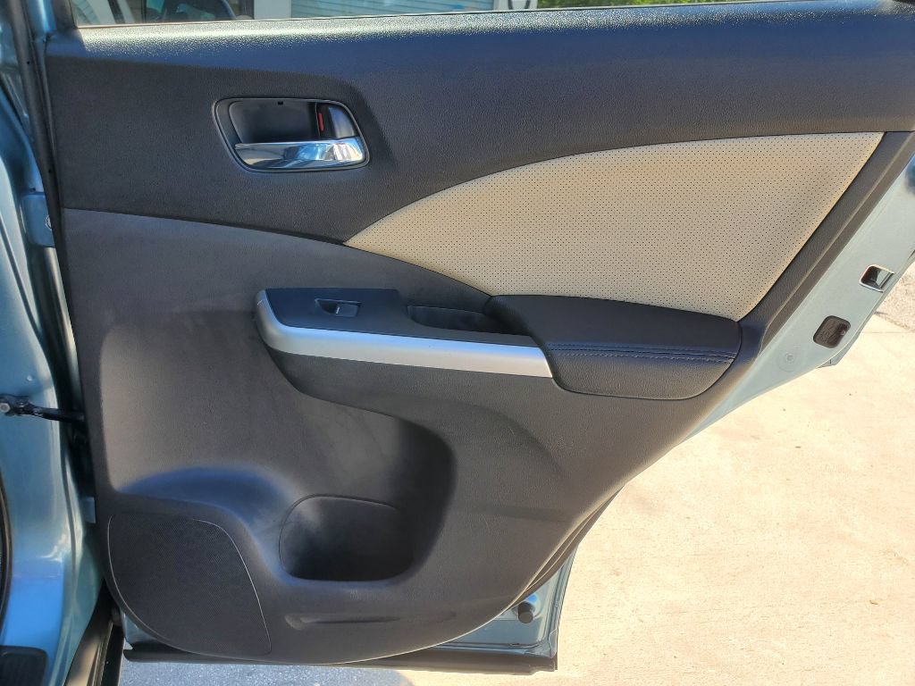 Used 2015 Honda CR-V EX-L image 25