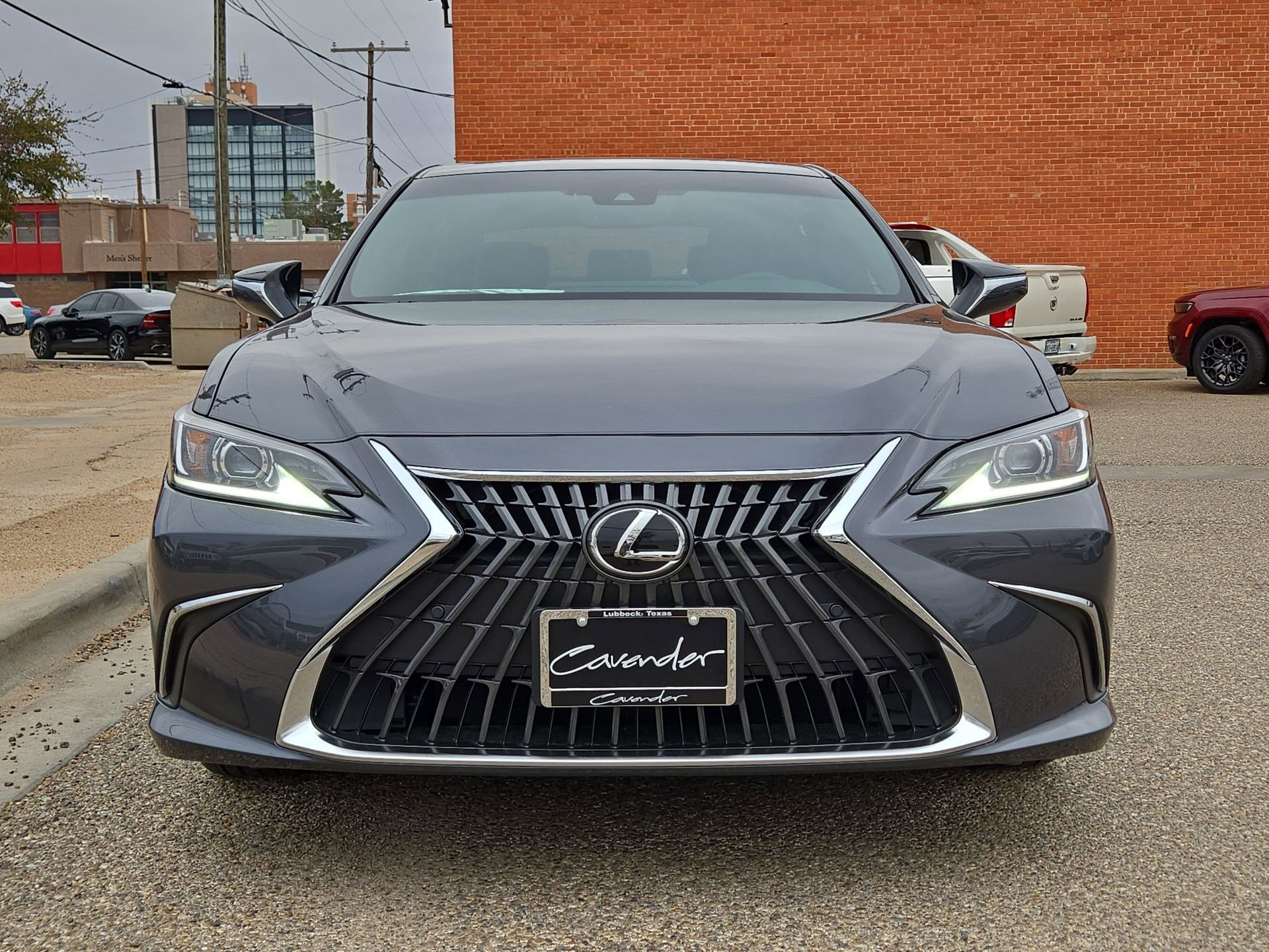 New 2025 Lexus ES 350 w/ Premium Package image 10