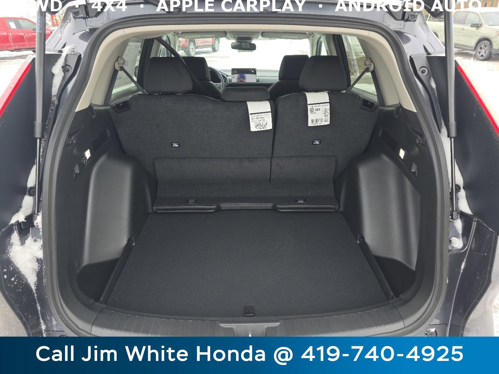 New 2026 Honda CR-V LX image 15