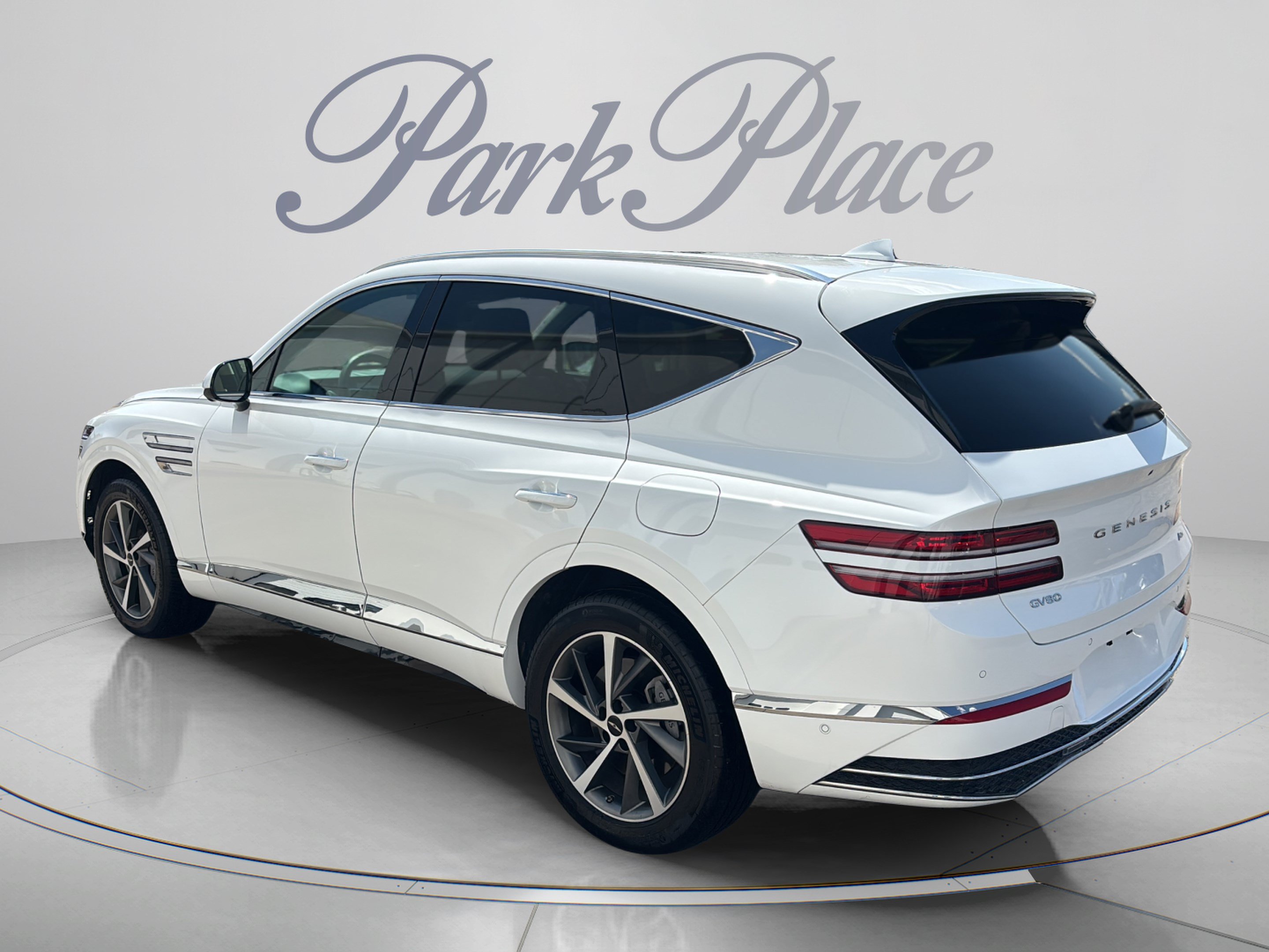 Used 2026 Genesis GV80 2.5T Advanced AWD/4WD image 3