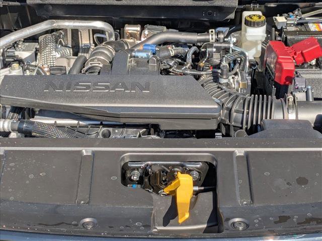 New 2026 Nissan Rogue Dark Armor image 16