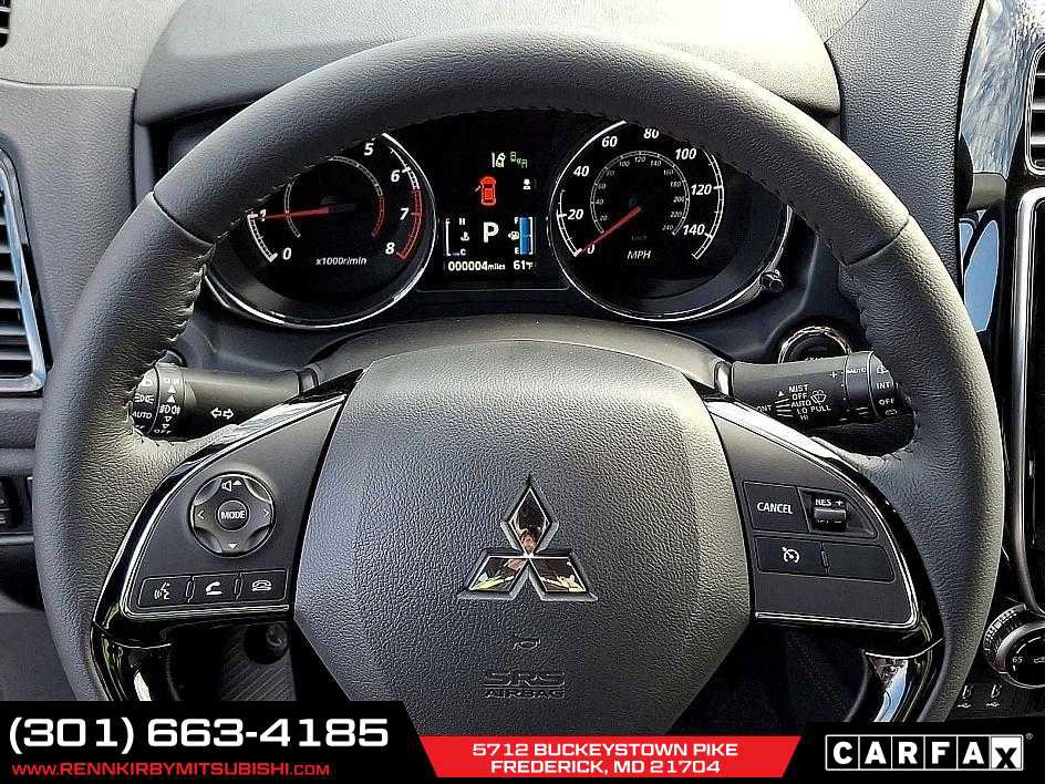 New 2025 Mitsubishi Outlander Sport SE image 14