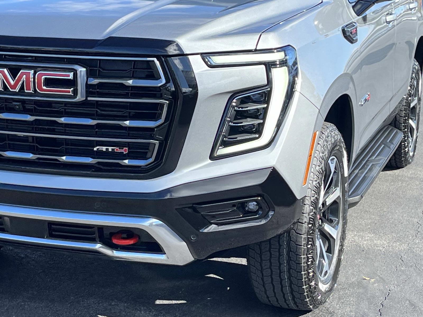 New 2026 GMC Yukon AT4 image 11