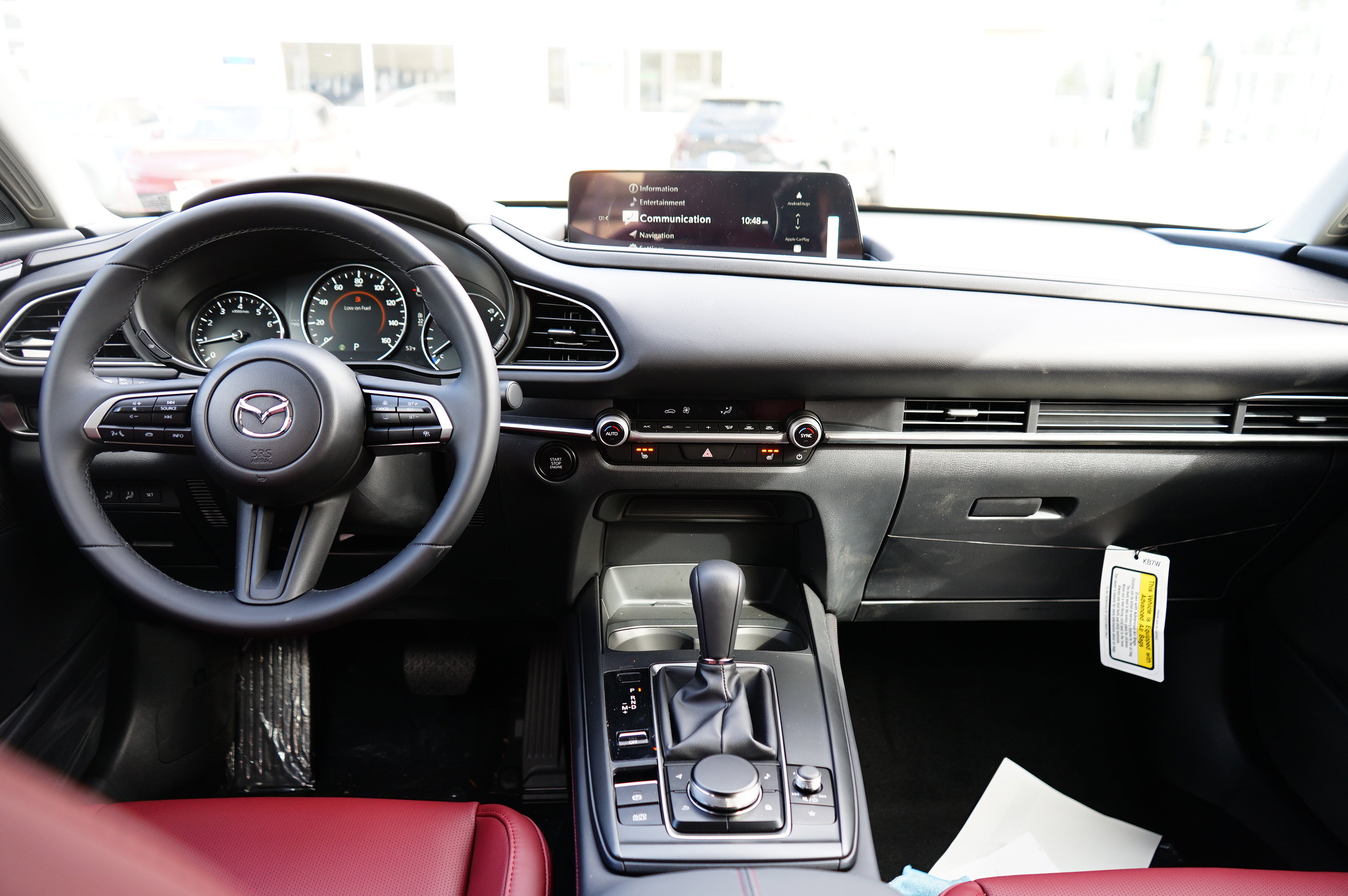New 2026 MAZDA CX-30 AWD 2.5 S image 28