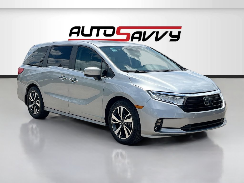Used 2023 Honda Odyssey EX-L