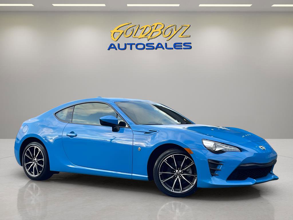 Used 2020 Toyota 86 image 1