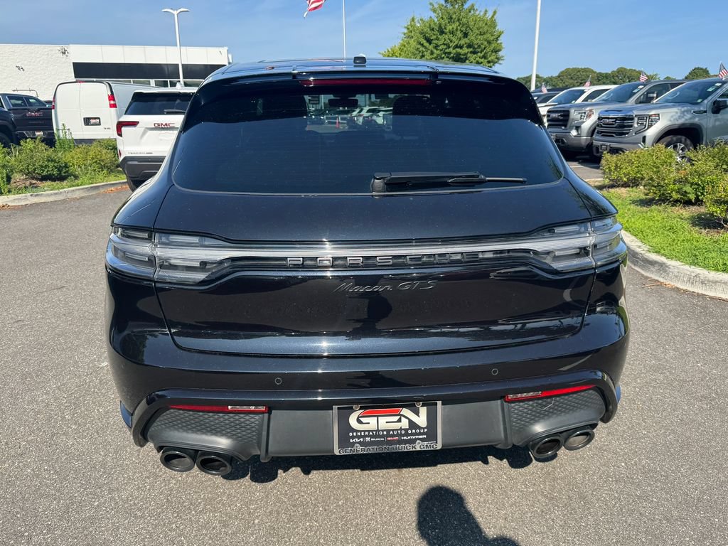 Used 2023 Porsche Macan GTS AWD/4WD image 5