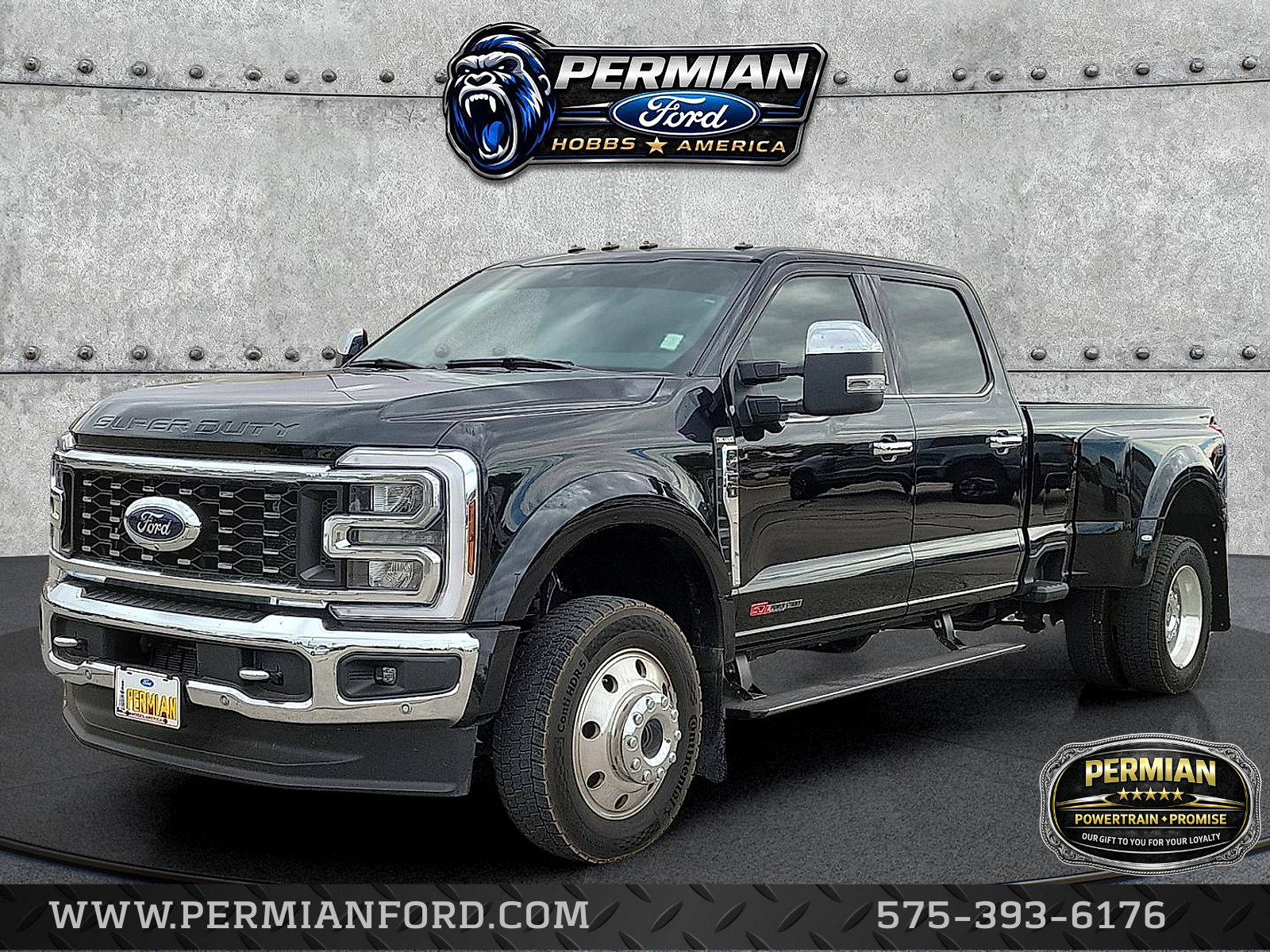 Used 2024 Ford F450 King Ranch w/ Chrome Package AWD/4WD image 1