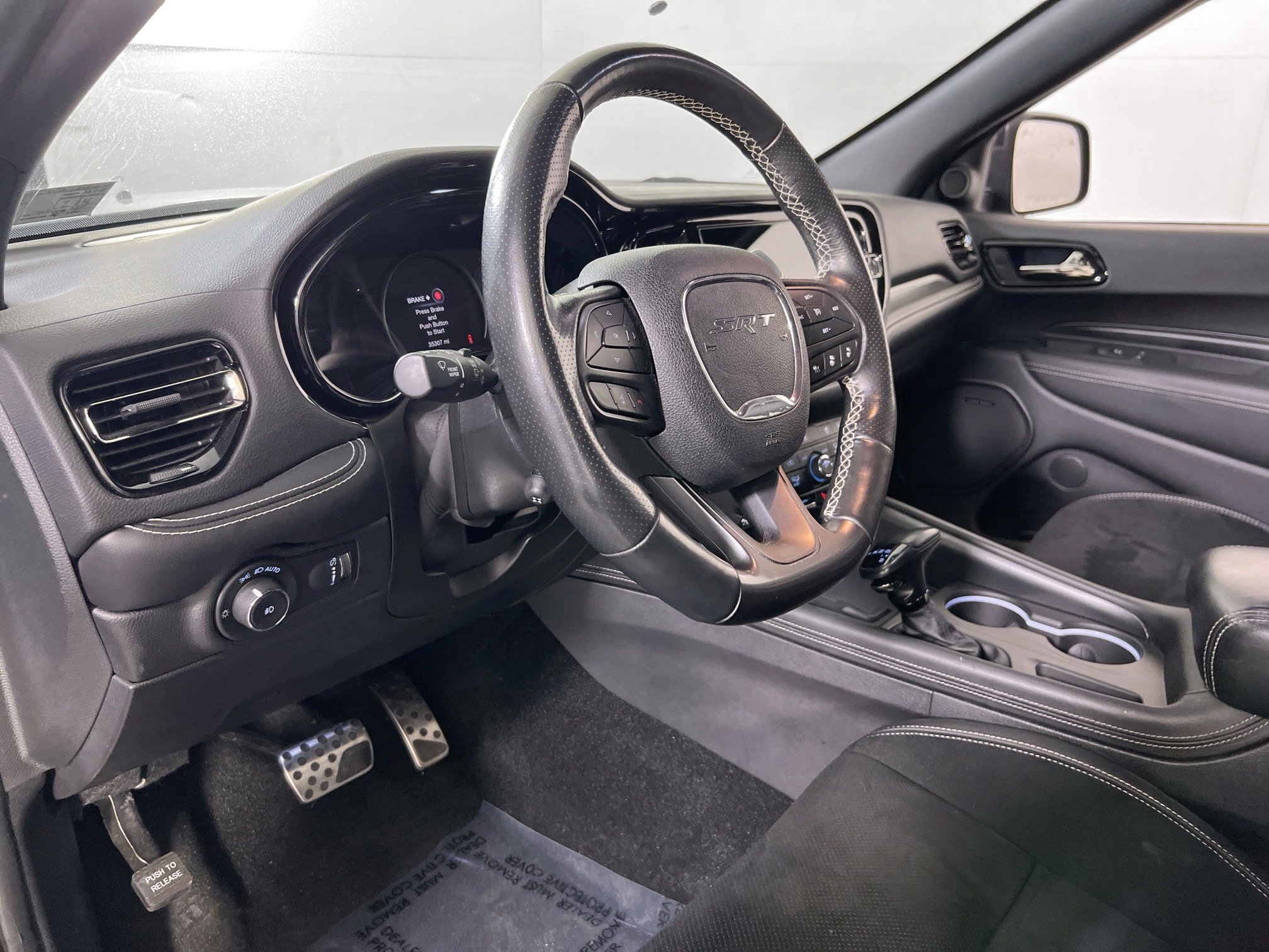 Used 2022 Dodge Durango SRT w/ Black Package AWD/4WD image 9