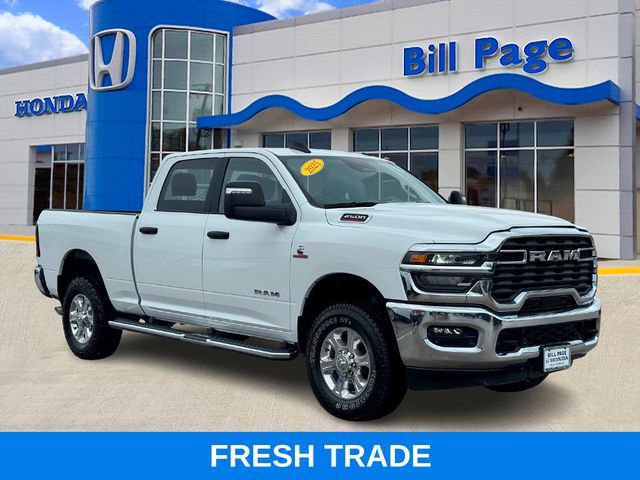 Used 2025 RAM 2500 Big Horn image 1