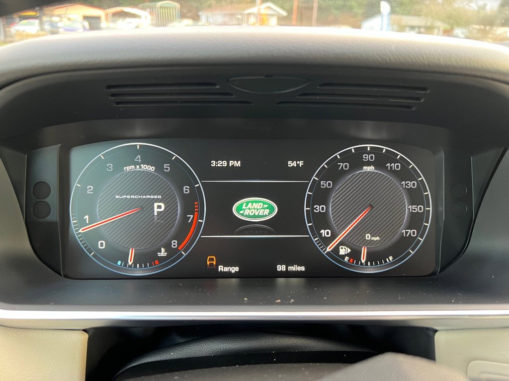 Used 2016 Land Rover Range Rover Sport Supercharged image 52