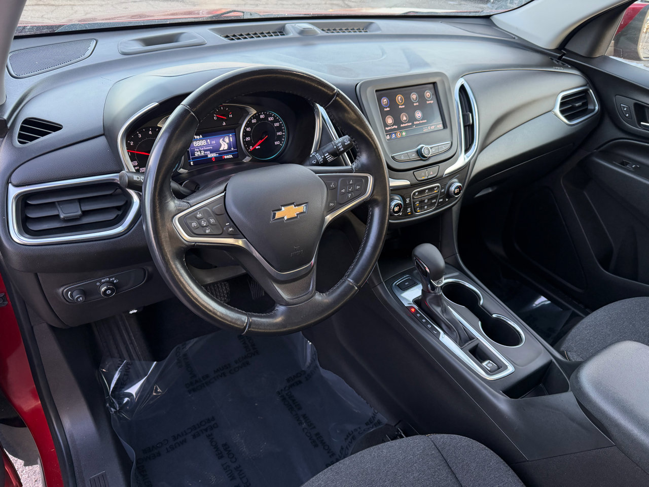 Used 2022 Chevrolet Equinox LT image 38