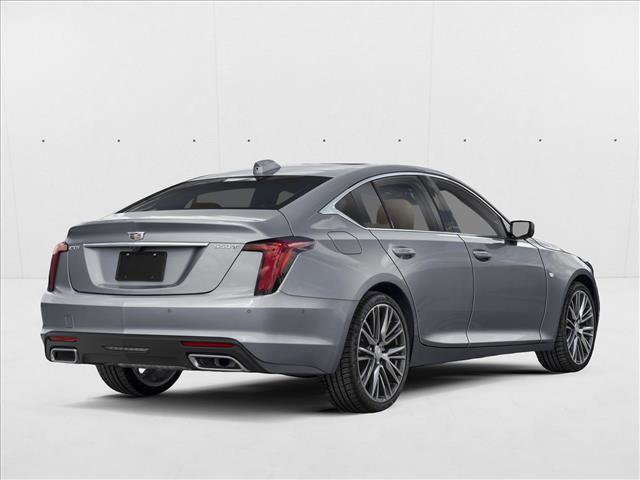 New 2026 Cadillac CT5 Premium Luxury video 2