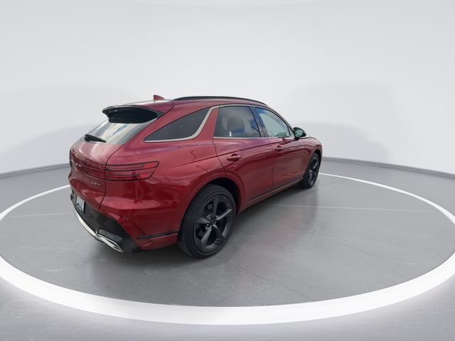 Used 2026 Genesis GV70 3.5T Sport Prestige AWD/4WD image 8