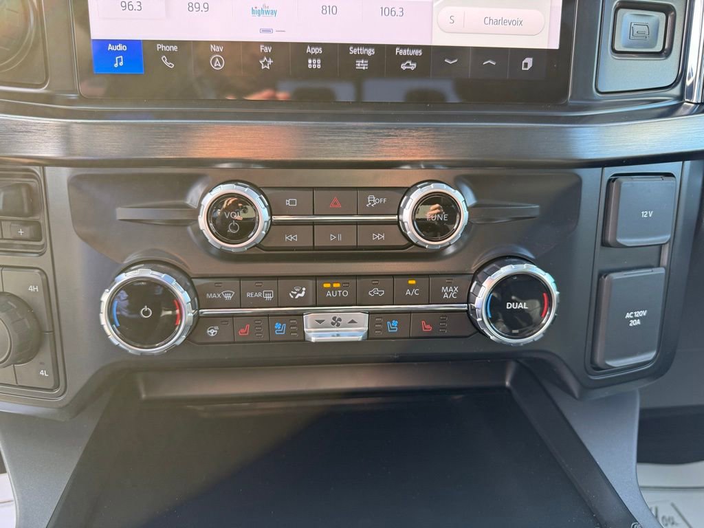 New 2026 Ford F250 Lariat image 24