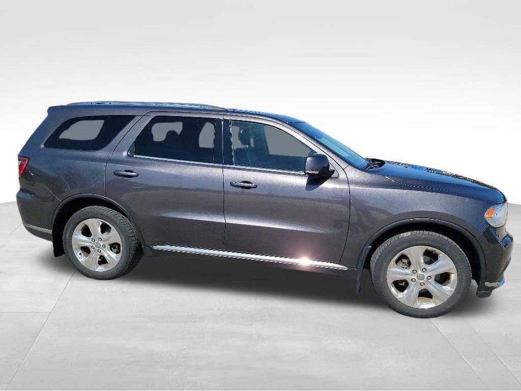 Used 2015 Dodge Durango Limited w/ Premium Group AWD/4WD image 21