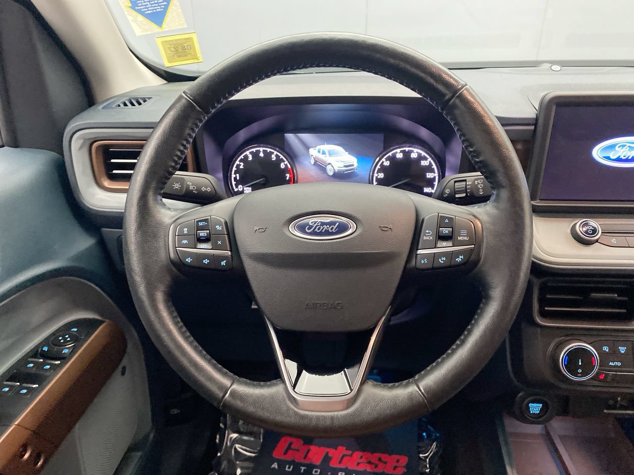 Used 2022 Ford Maverick Lariat w/ Lariat Luxury Package AWD/4WD image 16