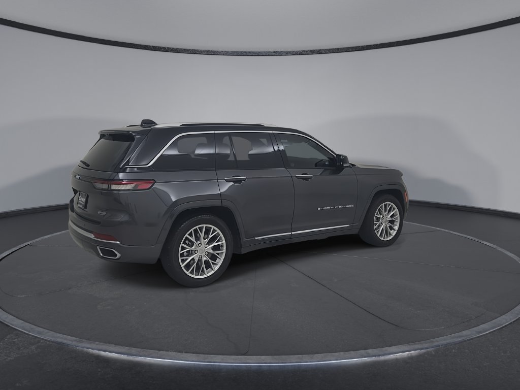 Used 2022 Jeep Grand Cherokee Summit w/ Advanced Protech Group IV AWD/4WD image 17