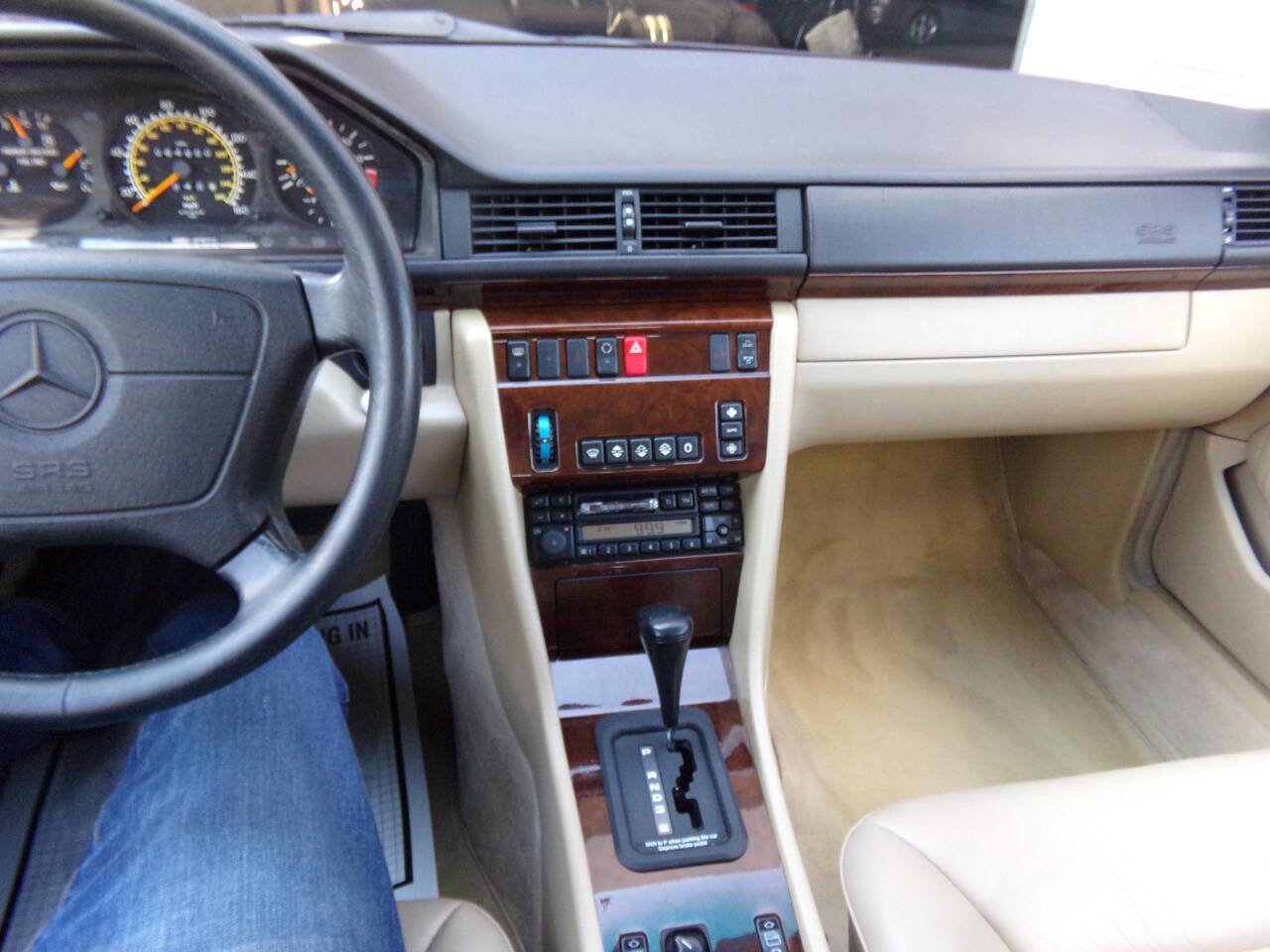 Used 1994 Mercedes-Benz E 320 Convertible image 87