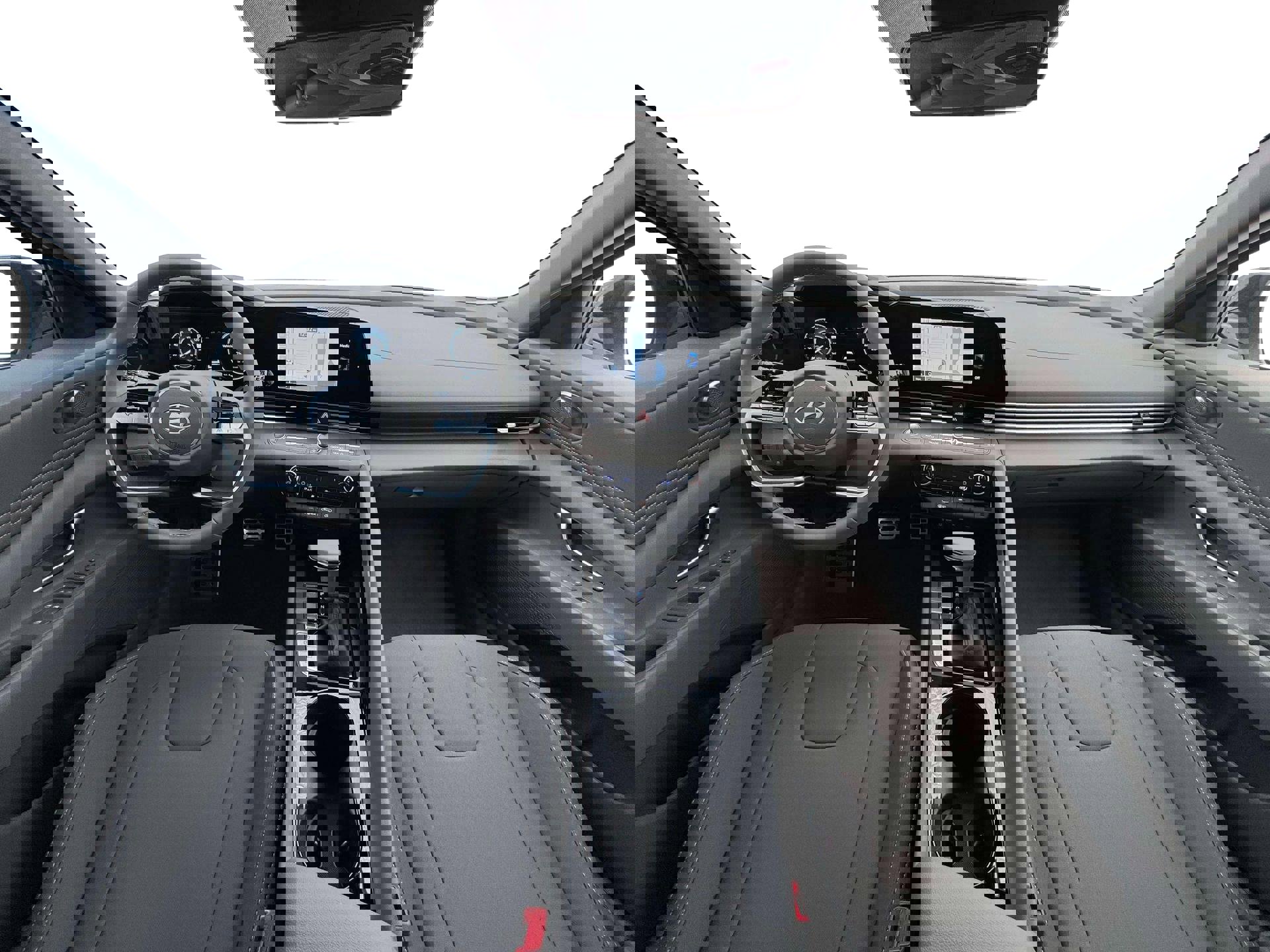 New 2026 Hyundai Elantra Sport image 13