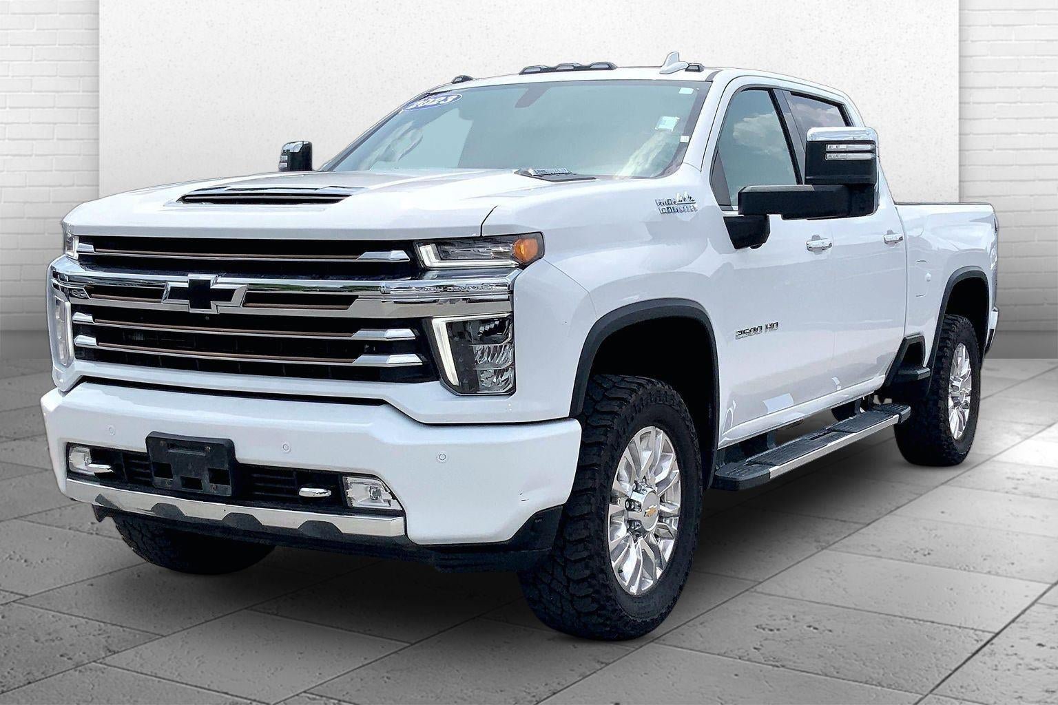 Used 2023 Chevrolet Silverado 2500 High Country w/ Z71 Off-Road Package AWD/4WD image 7