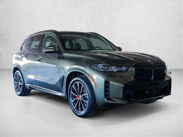New 2026 BMW X5 xDrive40i image 3