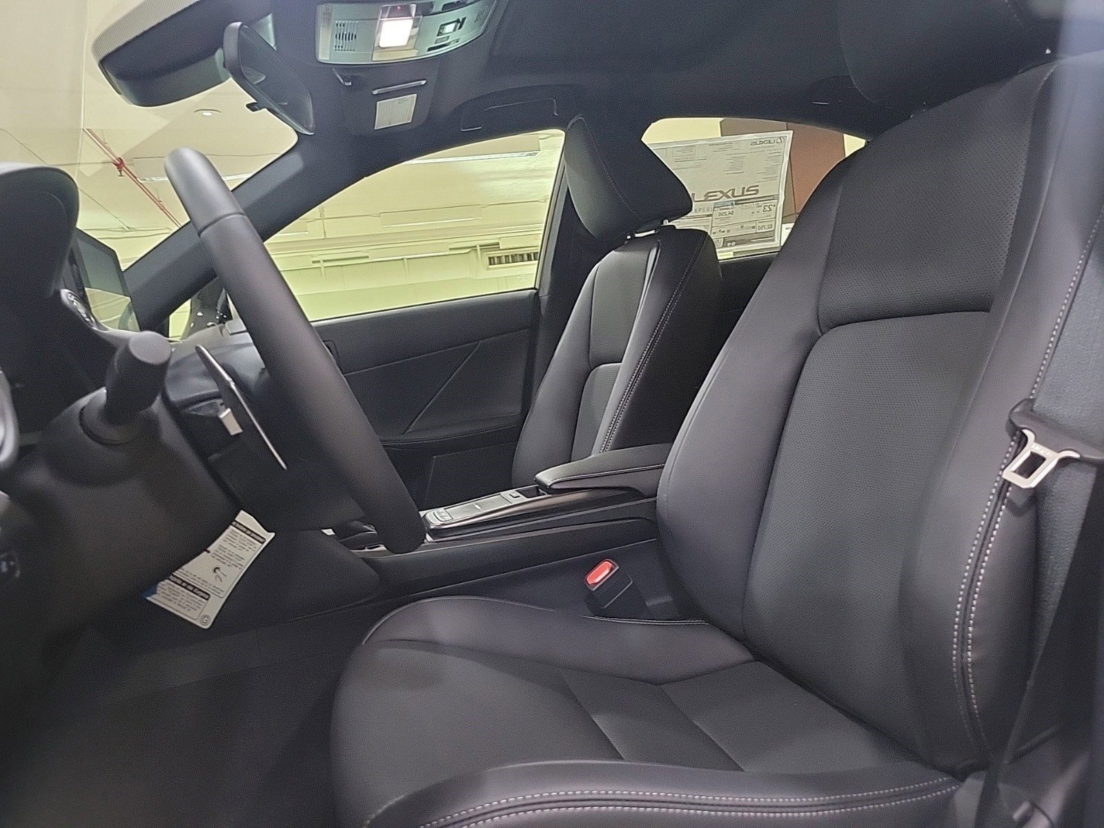 New 2025 Lexus IS 350 F Sport image 13