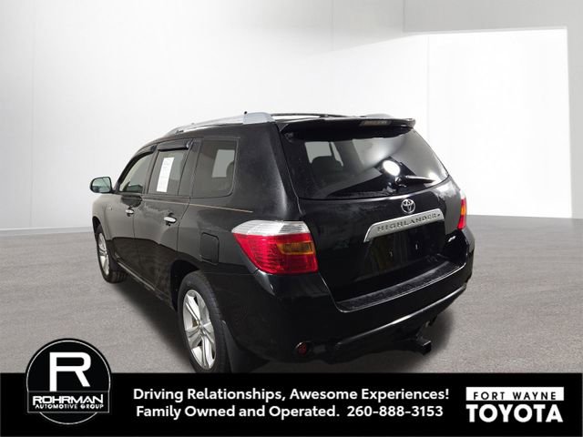 Used 2010 Toyota Highlander Limited image 9