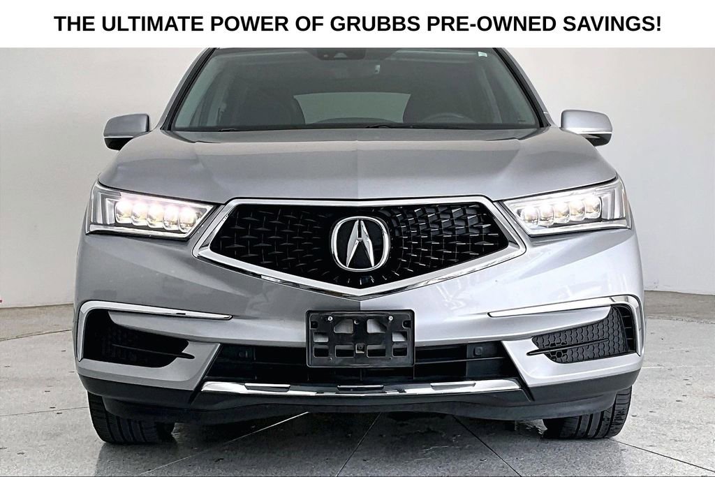 Used 2020 Acura MDX SH-AWD w/ Technology Package image 5