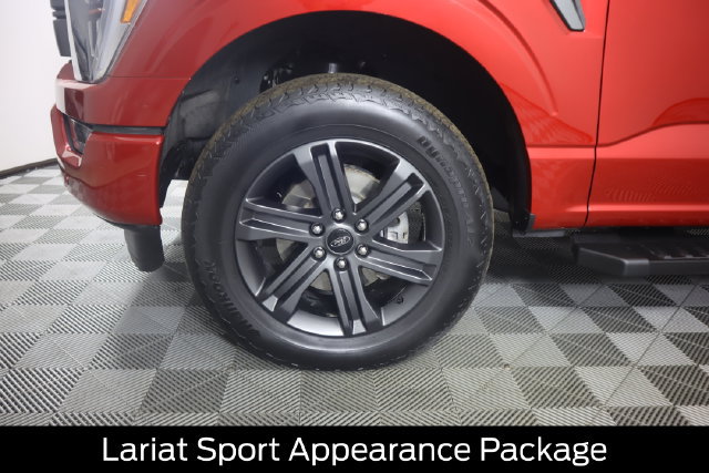 Certified 2023 Ford F150 Lariat w/ Equipment Group 502A High AWD/4WD image 23