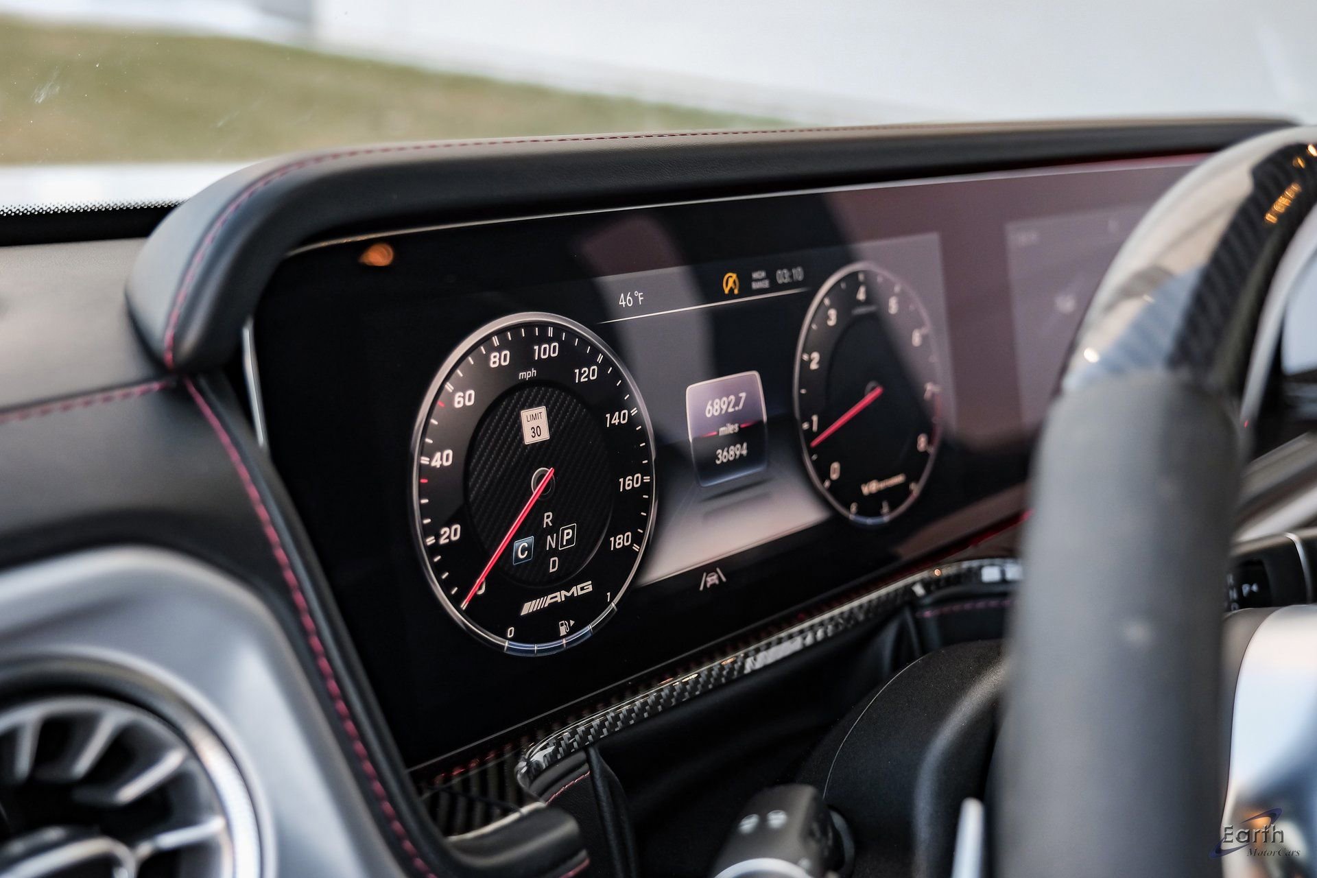 Used 2021 Mercedes-Benz G 63 AMG 4MATIC image 29