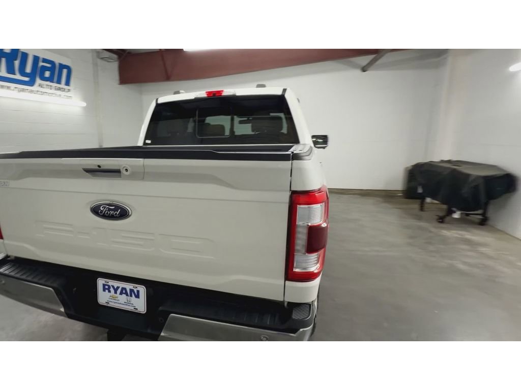 Used 2022 Ford F150 Lariat image 8