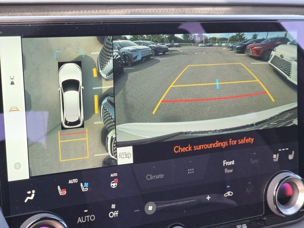 New 2025 Lexus RX 350 AWD image 13