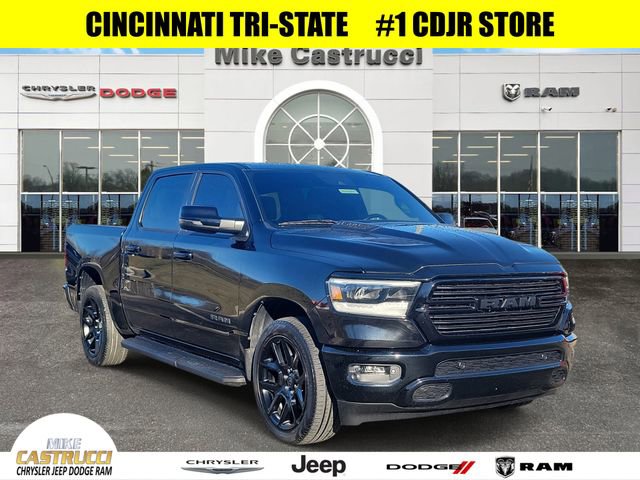 Used 2023 RAM 1500 Laramie