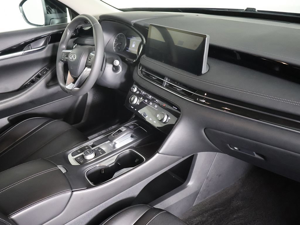 Used 2025 INFINITI QX60 Pure AWD/4WD image 27