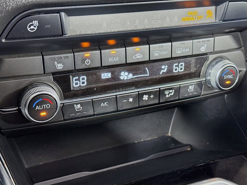 Used 2021 MAZDA CX-9 Carbon Edition image 15