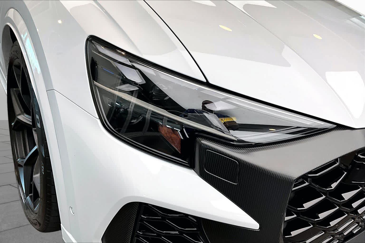 Used 2026 Audi RS Q8 performance AWD/4WD image 26