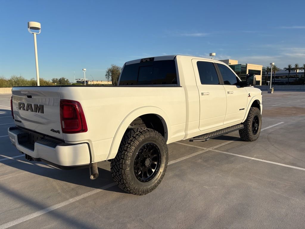 Used 2026 RAM 2500 Laramie w/ Night Edition image 17