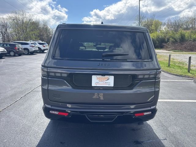 New 2026 Jeep Grand Wagoneer Summit image 6