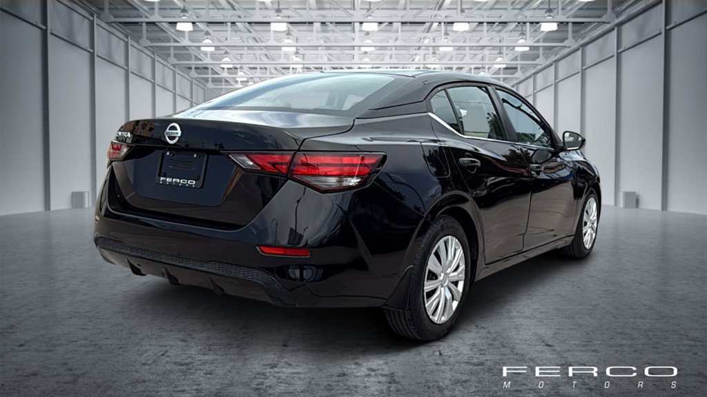 Used 2020 Nissan Sentra S FWD image 5