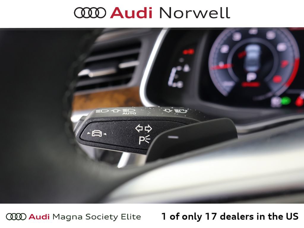 Used 2023 Audi A6 Premium Plus w/ Premium Plus Package AWD/4WD image 29