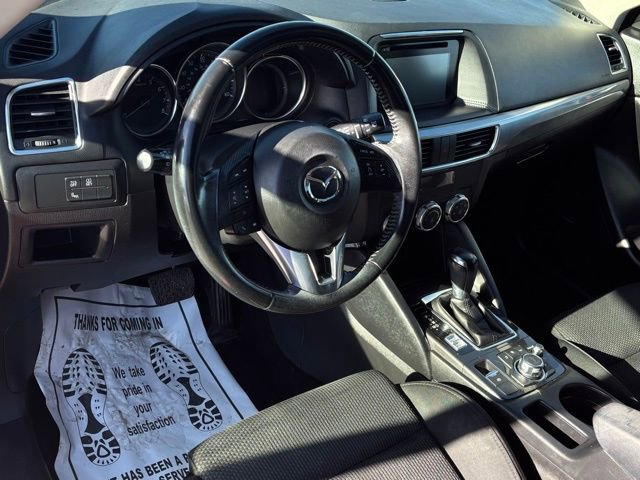 Used 2016 MAZDA CX-5 Touring w/ Bose/Moonroof Package image 10
