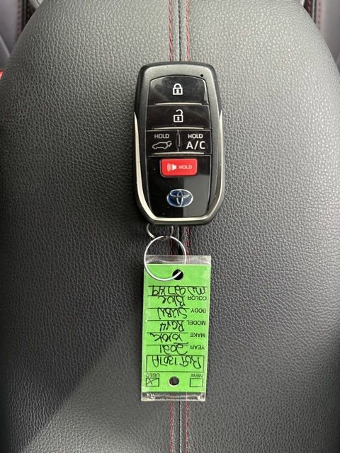 Certified 2021 Toyota RAV4 XSE w/ Weather Package image 32