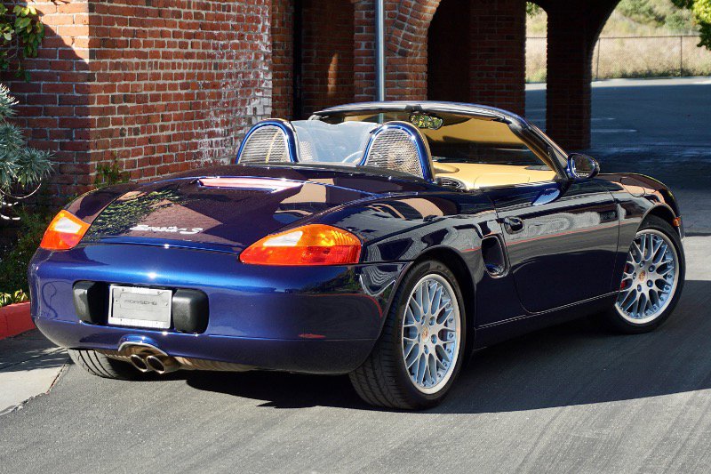 Used 2002 Porsche Boxster S image 31