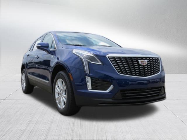 New 2025 Cadillac XT5 Luxury w/ LPO, Floor Liner Package image 1