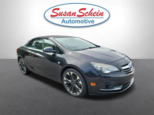 Used 2016 Buick Cascada Premium FWD image 21