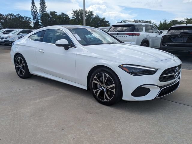 Used 2026 Mercedes-Benz CLE 300 4MATIC Coupe