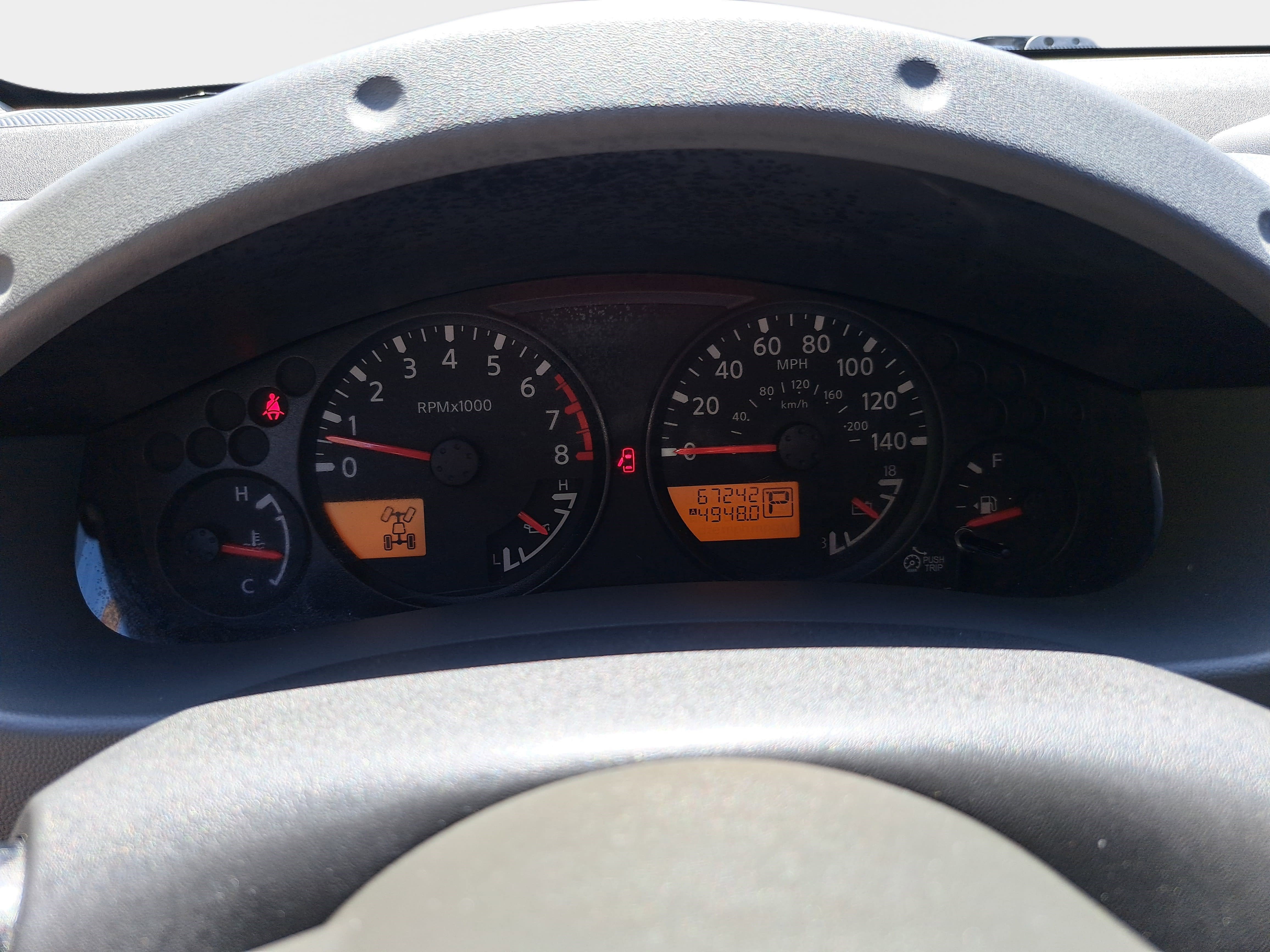 Used 2013 Nissan Xterra S w/ Value Package image 18